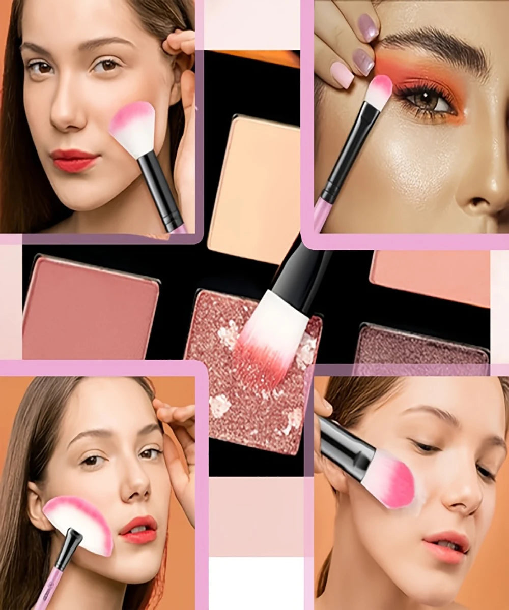 Makeup Brush Set - A set containing 37 makeup tools, a professional makeup set suitable for beginners.