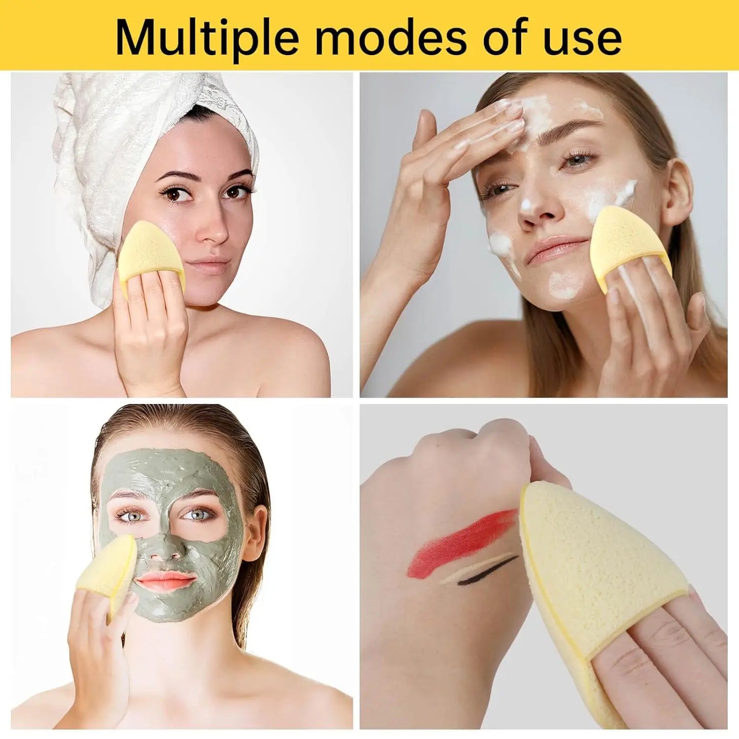 Makeup Brush Set - A set containing 37 makeup tools, a professional makeup set suitable for beginners.